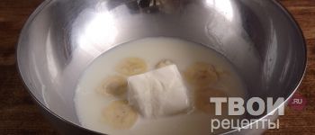 Молочный коктейль - пошаговый рецепт приготовления с фотографиями