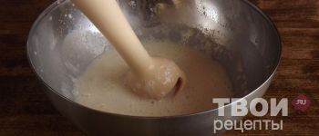 Молочный коктейль - пошаговый рецепт приготовления с фотографиями