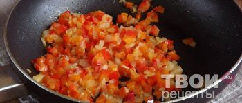Рататуй - пошаговый рецепт приготовления с фотографиями