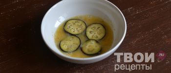 Запеченные баклажаны - пошаговый рецепт приготовления с 
фотографиями