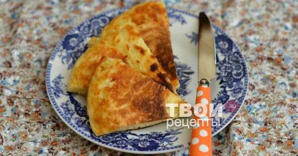 Хачапури курицей рецепт с пошагово Хачапури курицей рецепт с пошагово