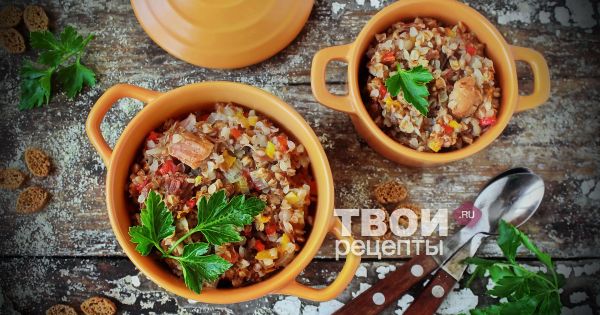 Гречка на завтрак - пошаговый рецепт с фото на Повар.ру рекомендации Гречка на завтрак - пошаговый рецепт с фото на Повар.ру рекомендации