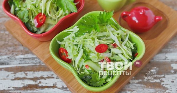 Легкие рецепты фруктового салата