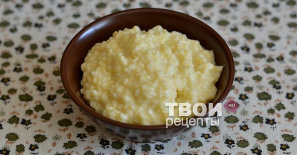 Пшенная каша с тыквой в мультиварке поларис рецепты