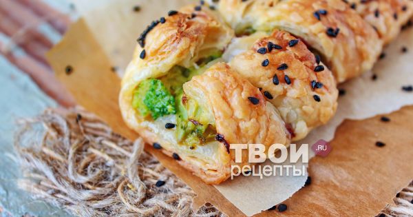 Рецепты выпечек рулеты