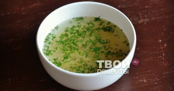 Суп с вермишелью в мультиварке рецепты
