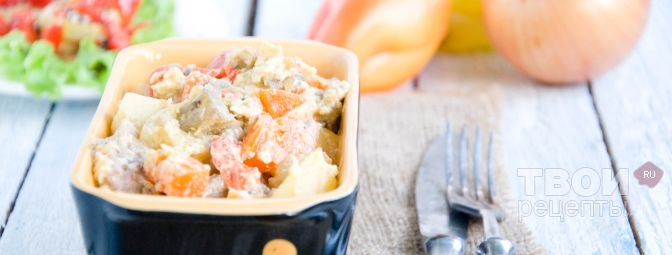 Как приготовить в мультиварке куриный суп с
