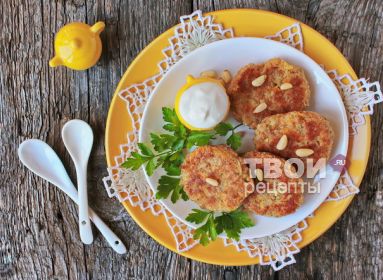 Котлеты из куриной грудки с пошаговым фото Котлеты из куриной грудки с пошаговым фото