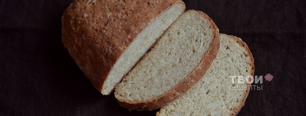 Хлеб с отрубями - Рецепт