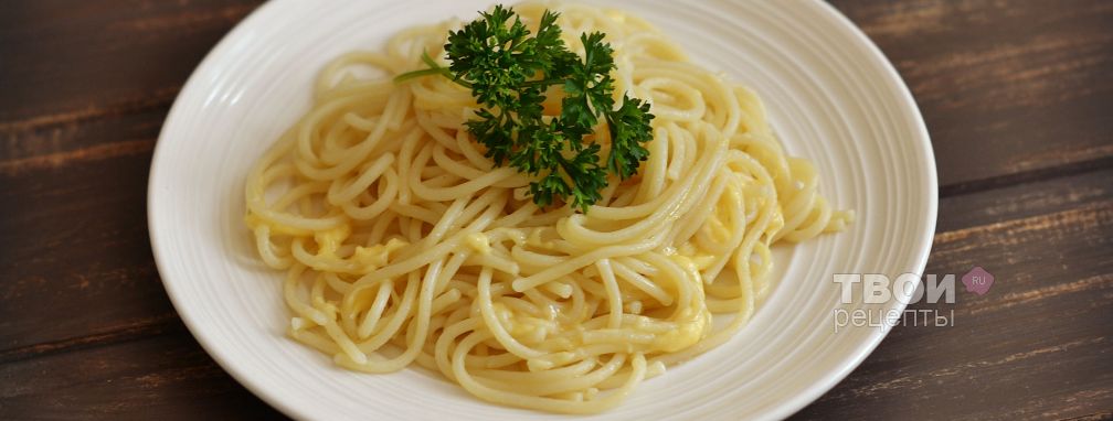 Спагетти в мультиварке - Рецепт