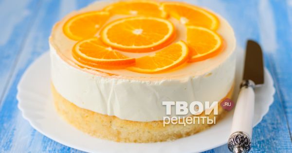 Конфитюр из апельсинов рецепт для торта с фото