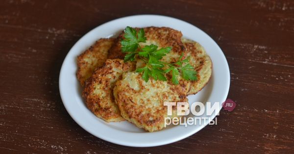 Капустные оладьи рецепт с фото