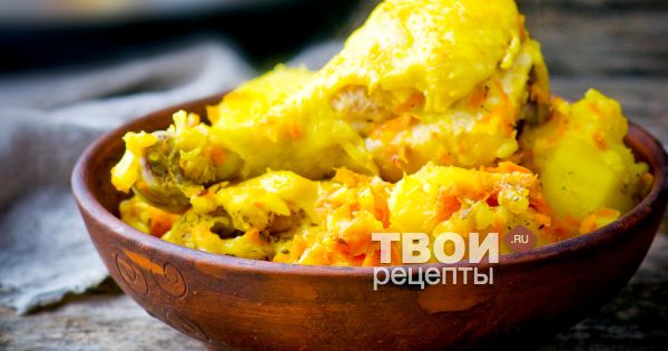 Рецепт из курицы в мультиварке пошаговый рецепт с фото