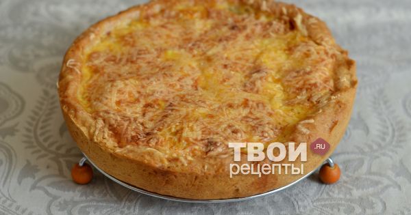 Заливные пироги с начинками рецепты с фото