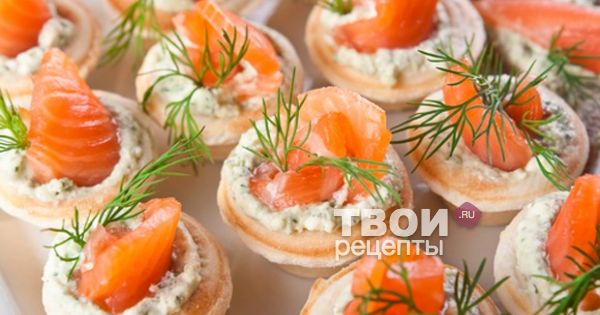 Холодные закуски на Поварёaikimaster.ru