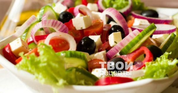 Праздничные салаты - 527 простых и вкусных рецептов