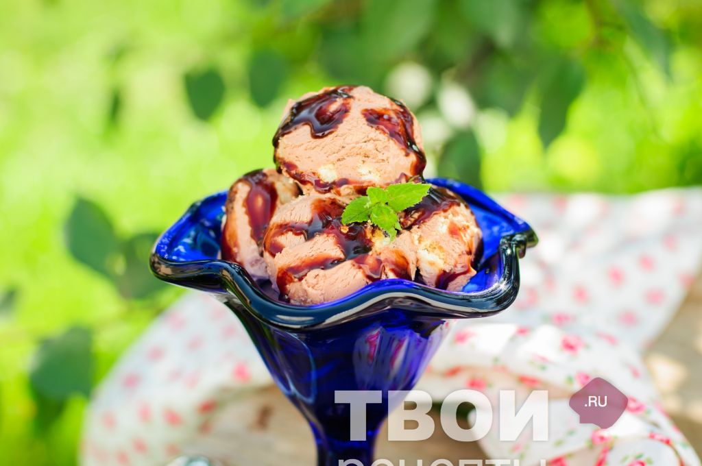 Домашнее Мороженое Рецепт С Пошаговым Фото