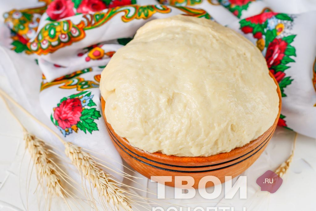 Сладкое дрожжевое тесто - пошаговый рецепт с фото на internat-mednogorsk.ru