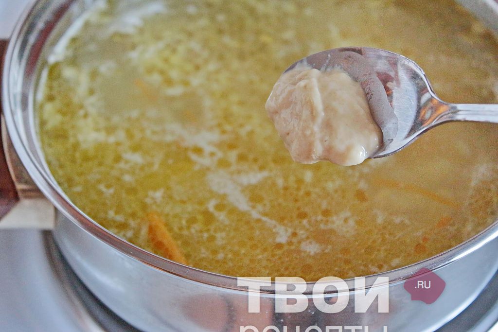 Суп Из Утки Рецепты С Фото Простые