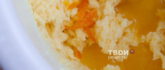 Клюквенно-апельсиновый кекс рецепт с фото пошагово